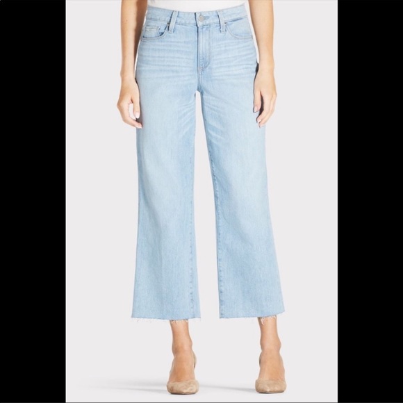 PAIGE Denim - Paige High Rise Culottes Jeans Size 29